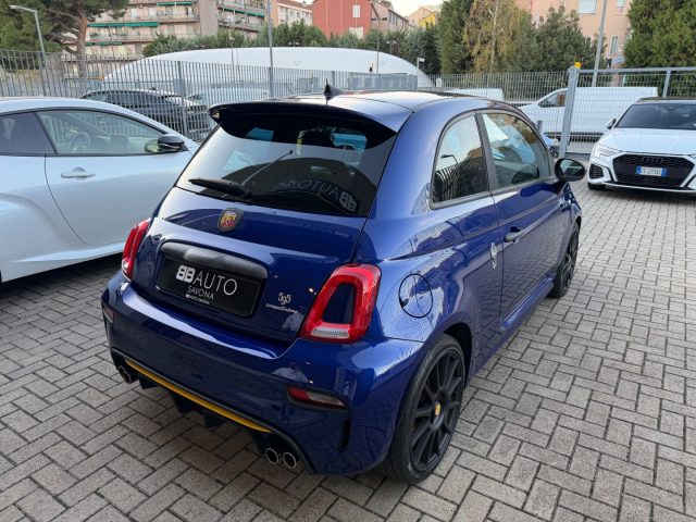 ABARTH 595 usata, con Autoradio