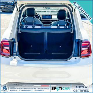 FIAT 500e usata, con Climatizzatore