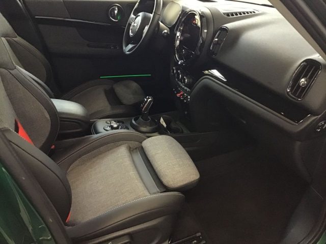 MINI Countryman usata, con Boardcomputer