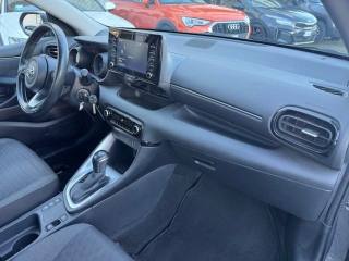 TOYOTA Yaris usata, con Controllo elettronico della corsia