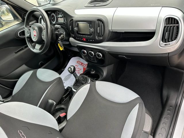 FIAT 500L usata, con Chiusura centralizzata