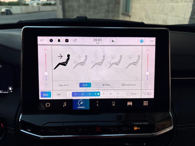 JEEP Compass usata, con Touch screen