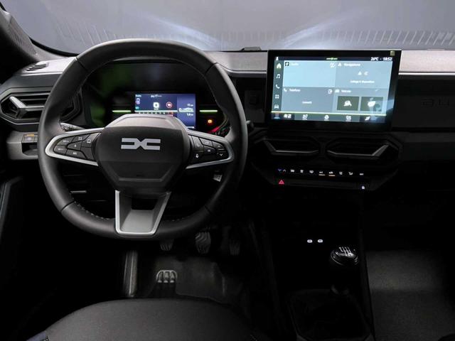 DACIA Duster usata, con ESP