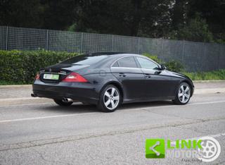 MERCEDES-BENZ CLS 350 usata, con Airbag