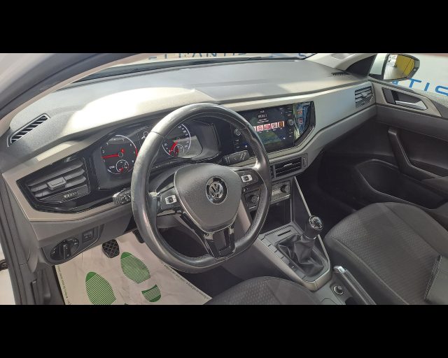 VOLKSWAGEN Polo usata, con Autoradio