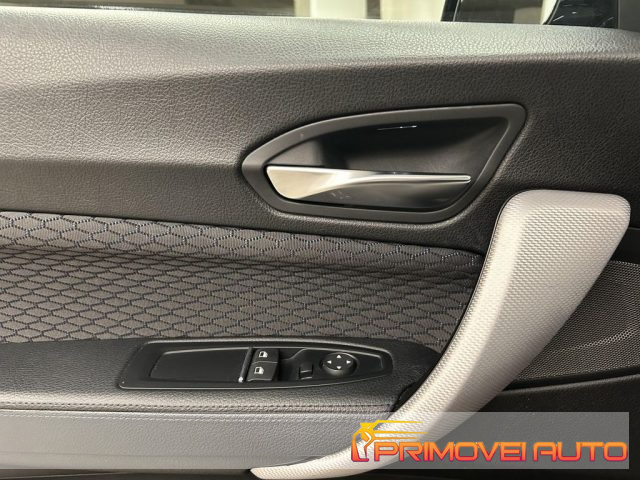 BMW 218 usata, con Autoradio digitale