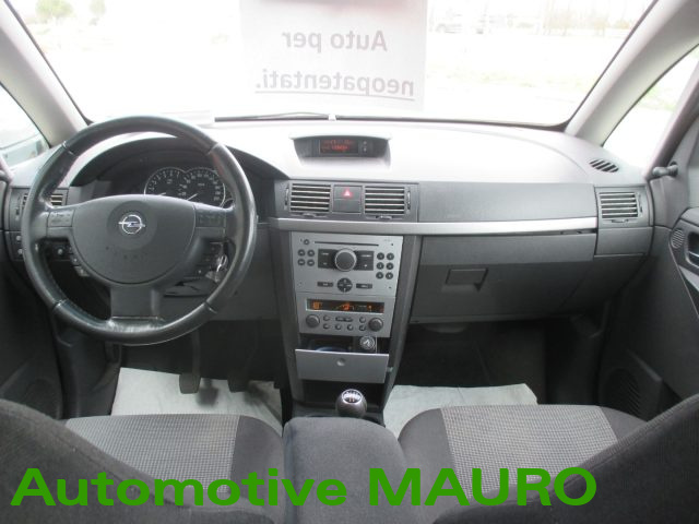 OPEL Meriva usata 12