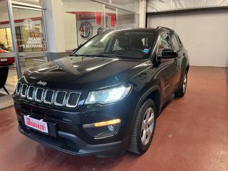 JEEP Compass usata, con Filtro antiparticolato