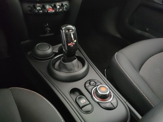 MINI Countryman usata, con Sedile posteriore sdoppiato