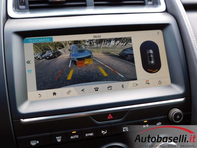 JAGUAR E-Pace usata, con Controllo trazione