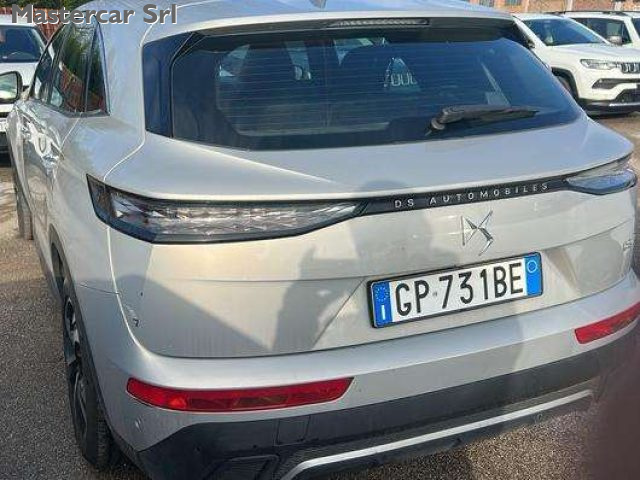 DS AUTOMOBILES DS 7 usata, con Antifurto