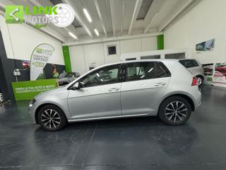VOLKSWAGEN Golf usata, con Airbag