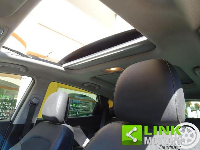 HYUNDAI iX35 usata, con Cruise Control