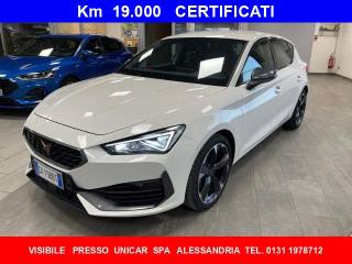 CUPRA Leon 1.5 benzina  150cv. 5 porte , Km 19.000