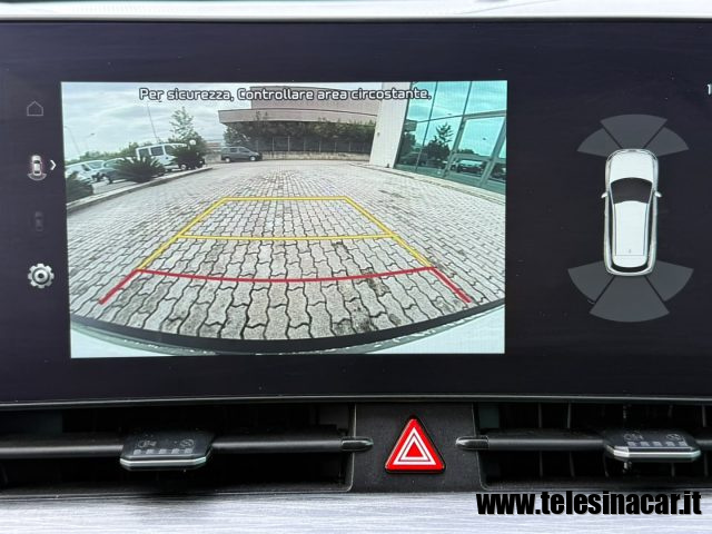 KIA Sportage usata, con Specchietti laterali elettrici