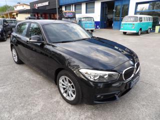 BMW 118 usata, con Cerchi in lega