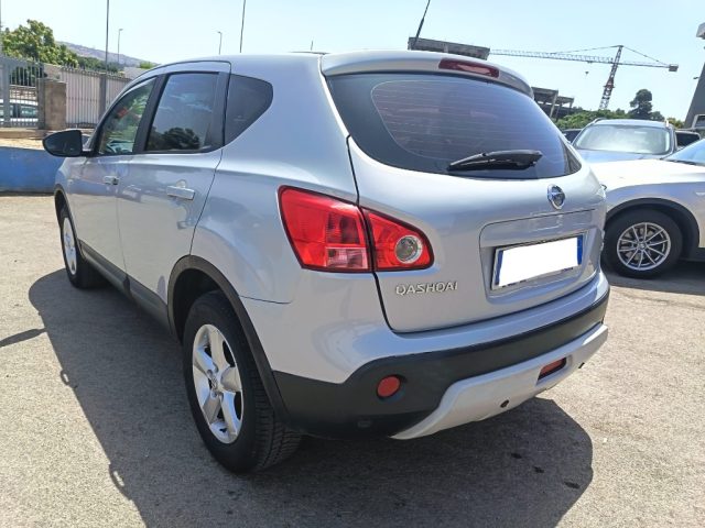 NISSAN Qashqai usata 5