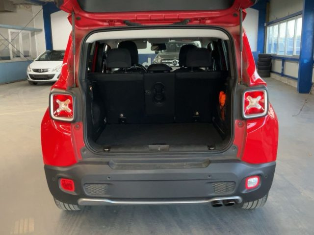 JEEP Renegade usata, con Chiusura centralizzata