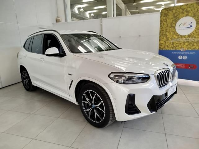 BMW X3 usata, con ABS