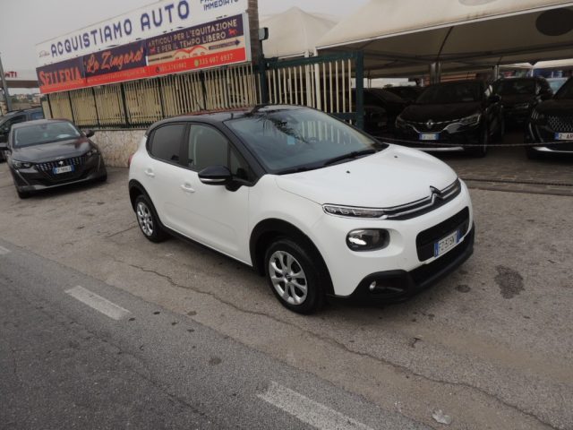 CITROEN C3 usata, con Airbag laterali