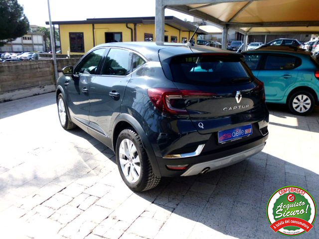 RENAULT Captur usata, con Alzacristalli elettrici