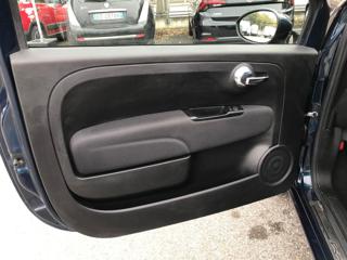FIAT 500 usata, con Sedile posteriore sdoppiato