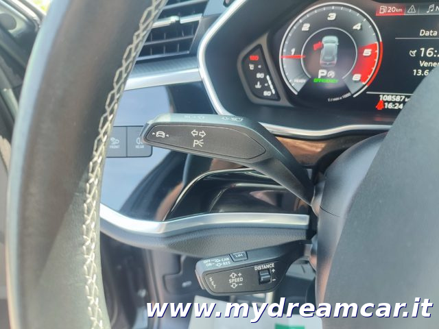 AUDI Q3 usata, con Riconoscimento dei segnali stradali