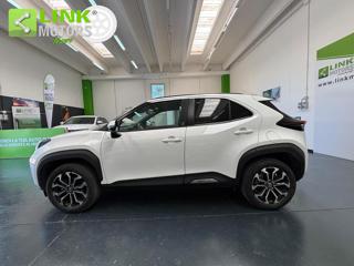 TOYOTA Yaris Cross usata 1