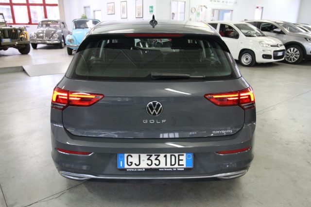 VOLKSWAGEN Golf usata, con Antifurto