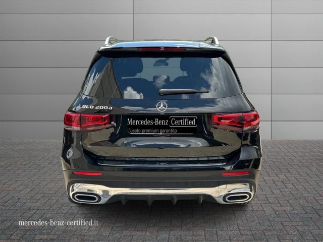 MERCEDES-BENZ GLB 200 usata, con Airbag Passeggero