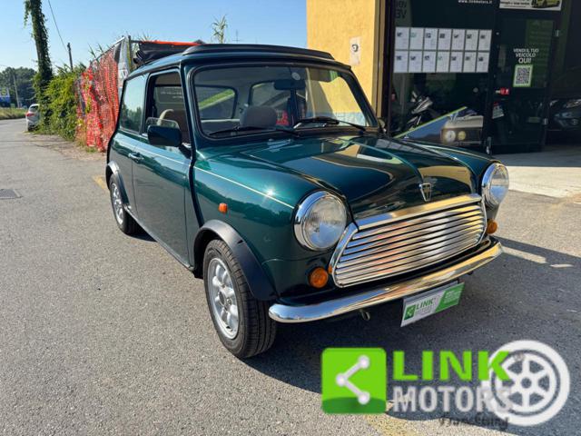 ROVER Mini usata, con Tettuccio apribile