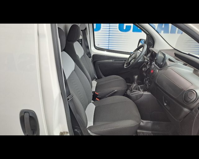 FIAT Fiorino usata 20