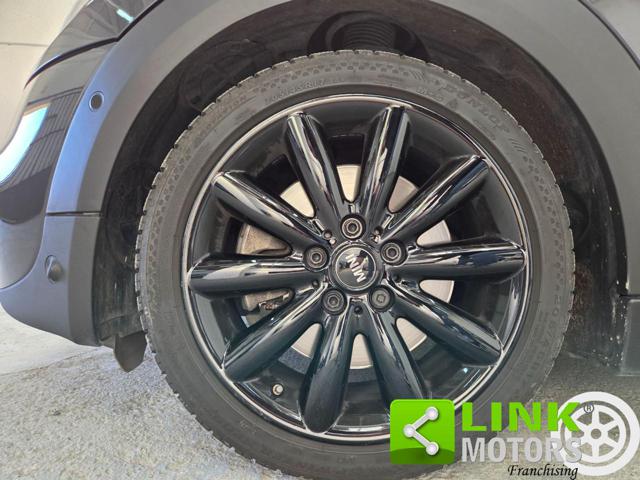 MINI Cooper S usata, con Chiusura centralizzata