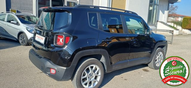 JEEP Renegade usata, con Alzacristalli elettrici