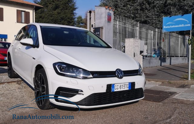 VOLKSWAGEN Golf usata, con Airbag laterali