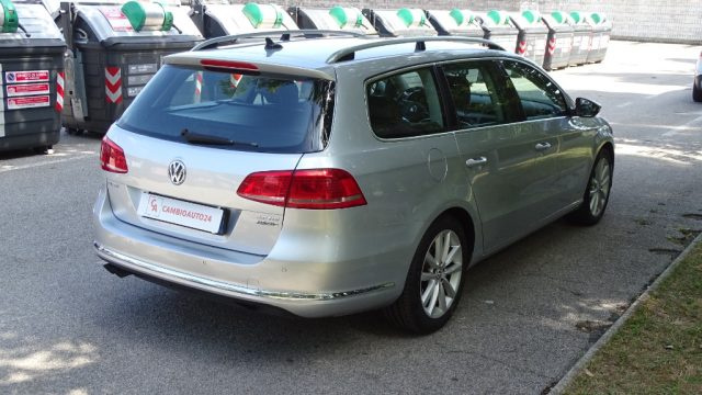 VOLKSWAGEN Passat usata, con Chiusura centralizzata