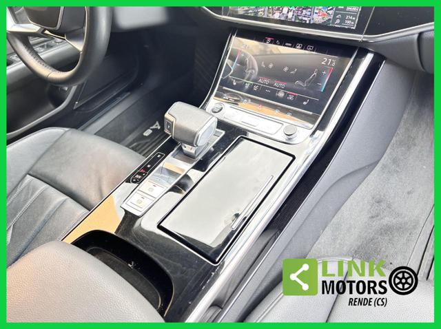 AUDI A8 usata, con Sistema di chiamata d