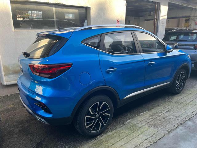 MG ZS usata, con Cruise Control