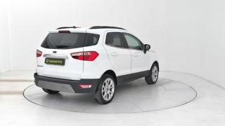 FORD EcoSport usata, con Alzacristalli elettrici