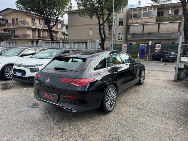 MERCEDES-BENZ CLA 180 usata, con Antifurto