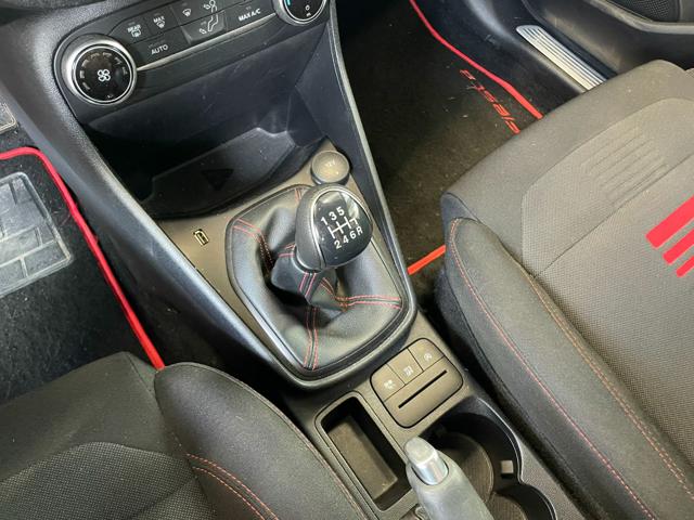 FORD Fiesta usata, con USB