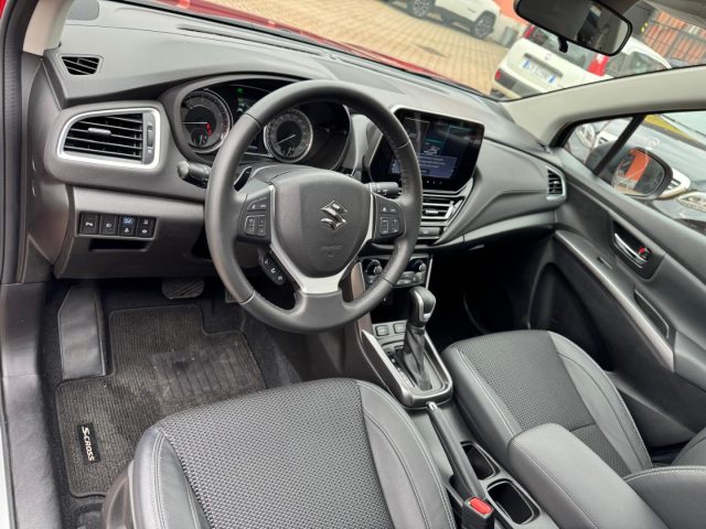 SUZUKI S-Cross usata, con Sedili riscaldati