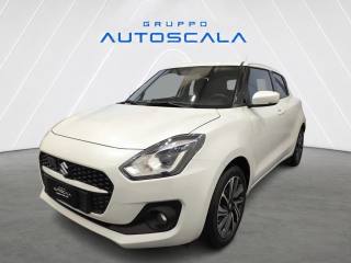 SUZUKI Swift 1.2 Hybrid 83cv Top