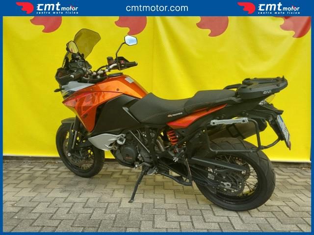 KTM 1190 Adventure usata 4