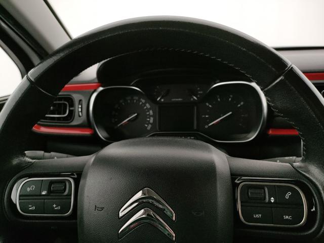 CITROEN C3 usata, con Controllo trazione