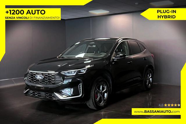 FORD Kuga usata, con Boardcomputer