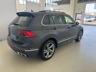 VOLKSWAGEN Tiguan usata, con Boardcomputer