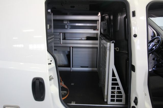 FIAT Doblo usata, con Immobilizzatore elettronico