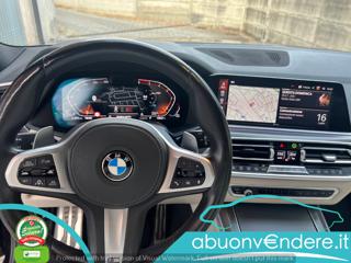 BMW X5 usata, con Fendinebbia