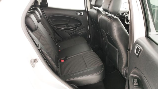 FORD EcoSport usata, con Chiusura centralizzata telecomandata
